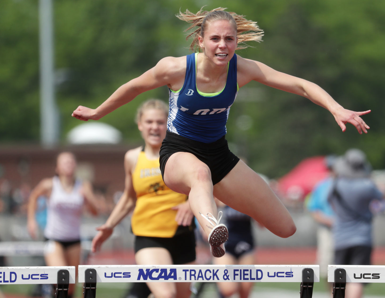 WIAA state track and field meet